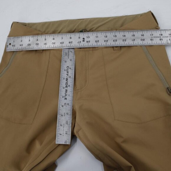 Burton ski pants Women's large L33 skyline snowboard vented waterproof pockets - Picture 7 of 15